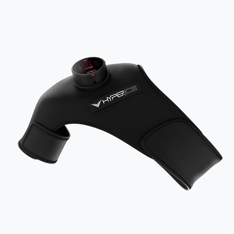 Manicotto antivibrazioni per il braccio sinistro Hyperice Venom nero 2