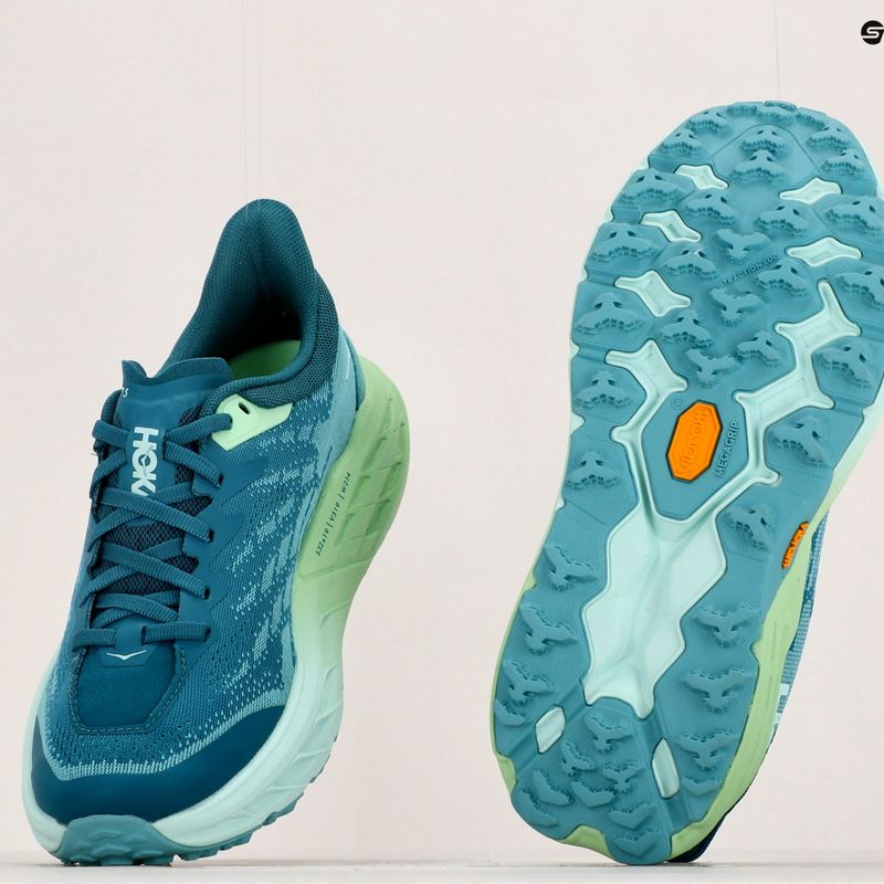 Scarpe da corsa da donna HOKA Speedgoat 5 deep lagoon/ocean mist 21