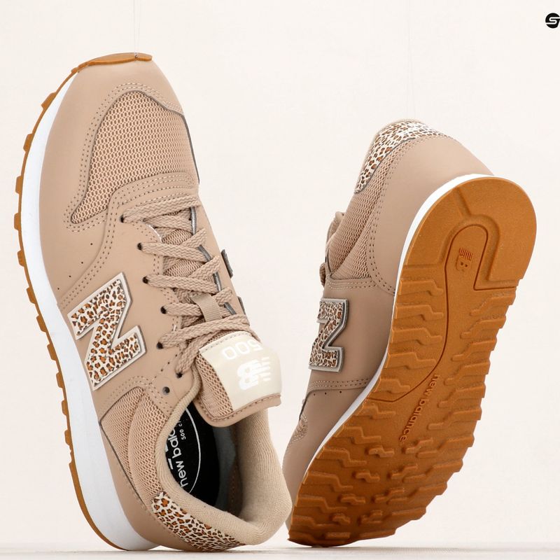 Scarpe da donna New Balance GW500V2 mindful grey 13