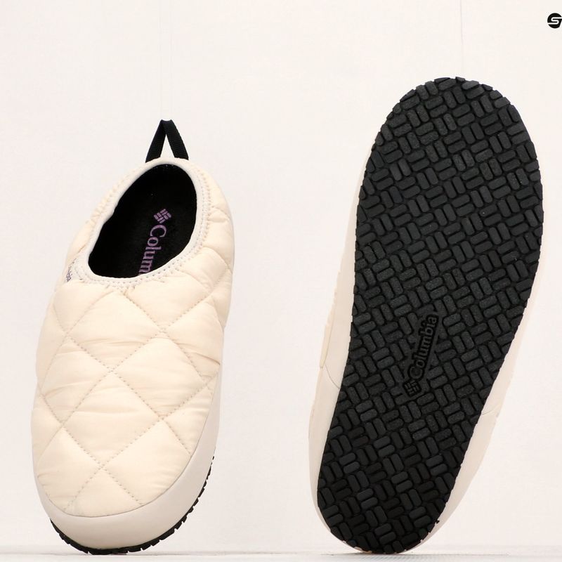 Pantofole Columbia Oh Lazy Bend Camper, fulvo/lavanda scura 22