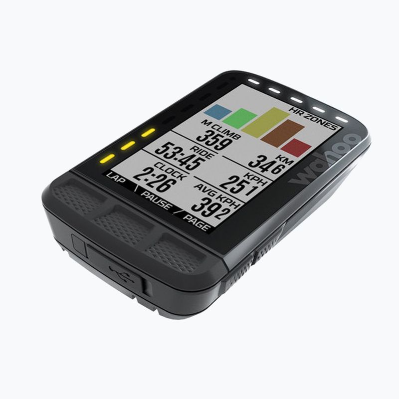 Contatore GPS Wahoo Bicycle Elemnt Roam 7