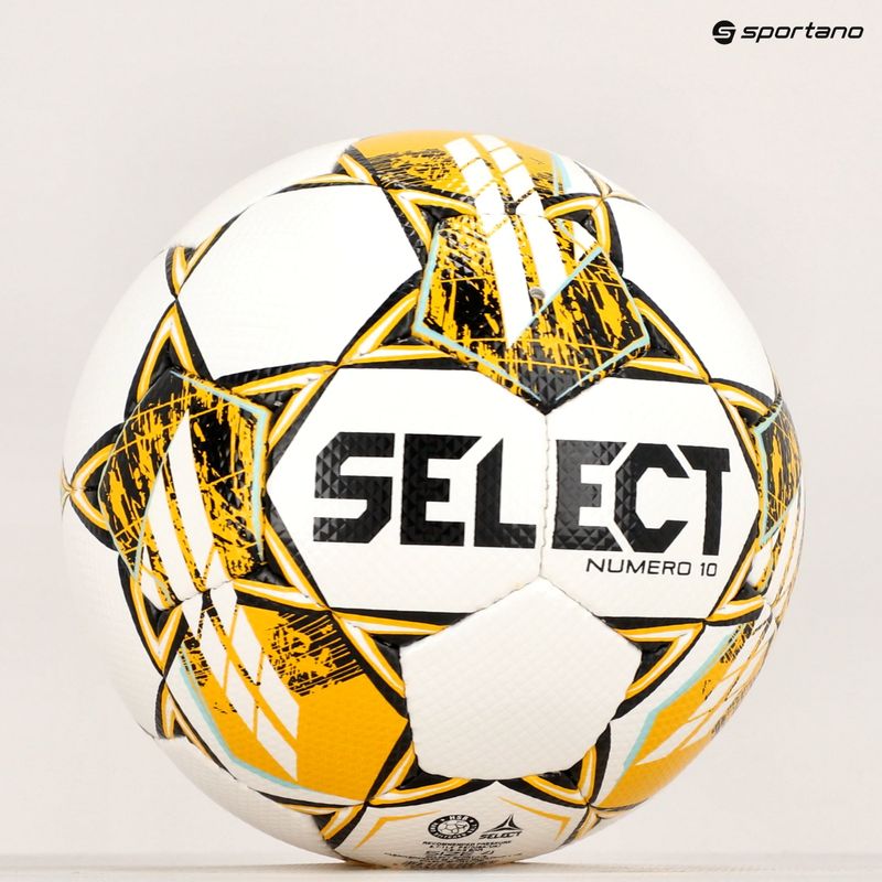 SELEZIONE calcio Numero 10 v23 110046 dimensioni 4 7