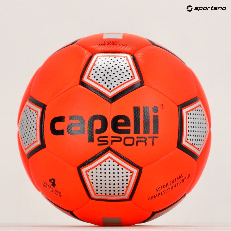 Capelli Astor Futsal Competition Elite calcio AGE-1210 misura 4 6