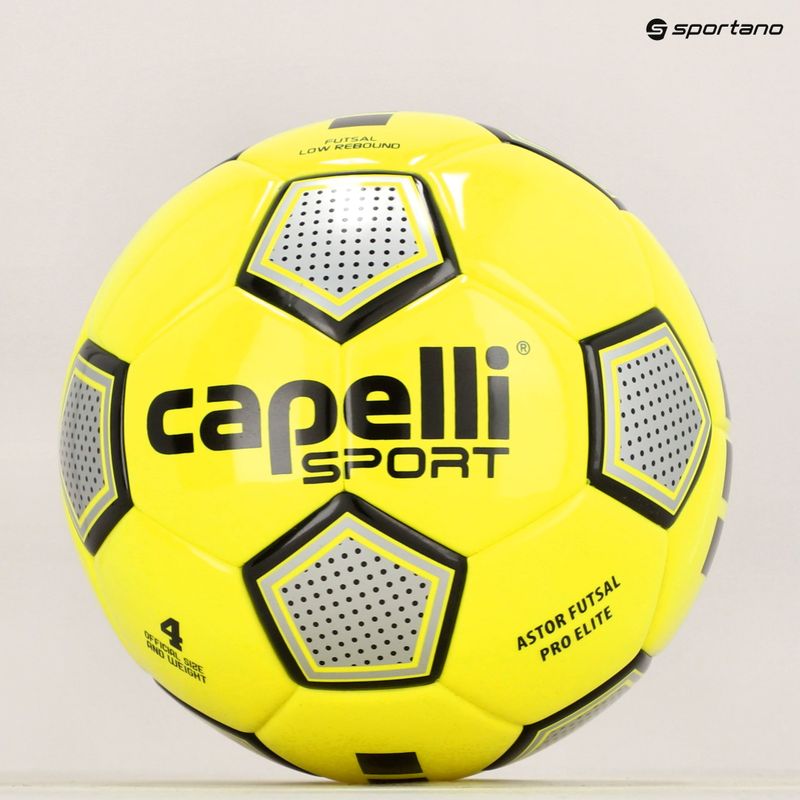 Capelli Astor Futsal Pro Elite AGE-1211 taglia 4 calcio 6