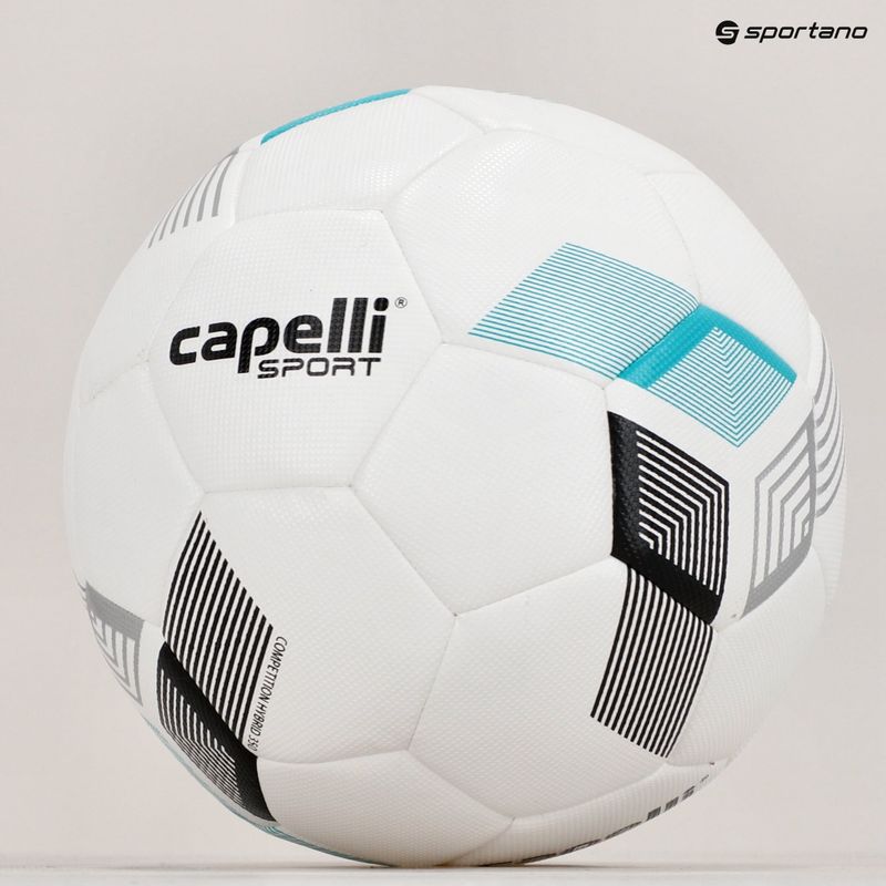 Capelli Tribeca Metro Competition Hybrid Calcio AGE-5882 dimensioni 5 6