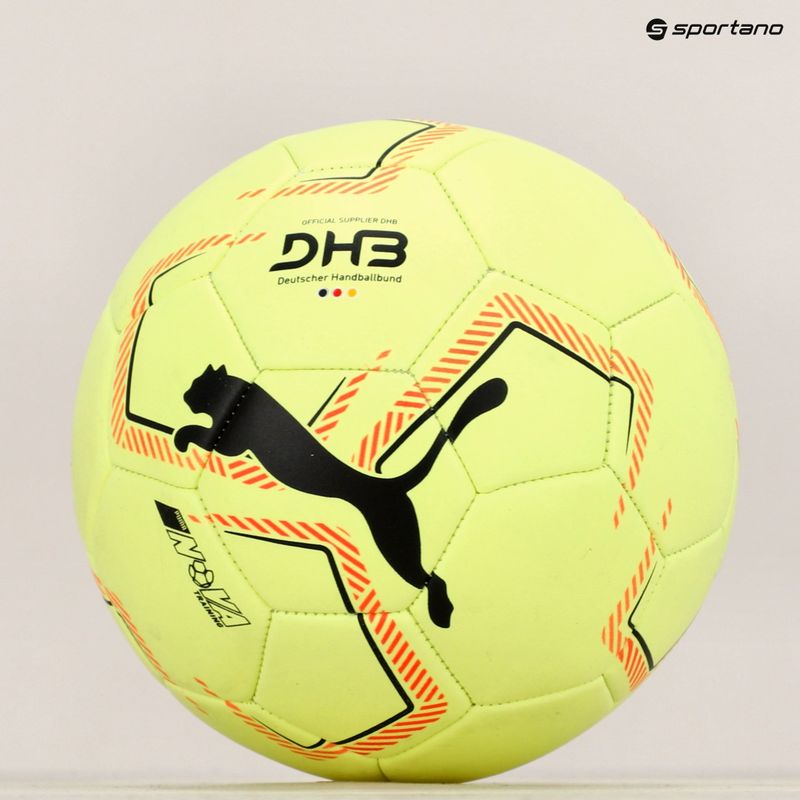 PUMA Nova Training luce frizzante / corallo frizzante pallamano dimensioni 1 6