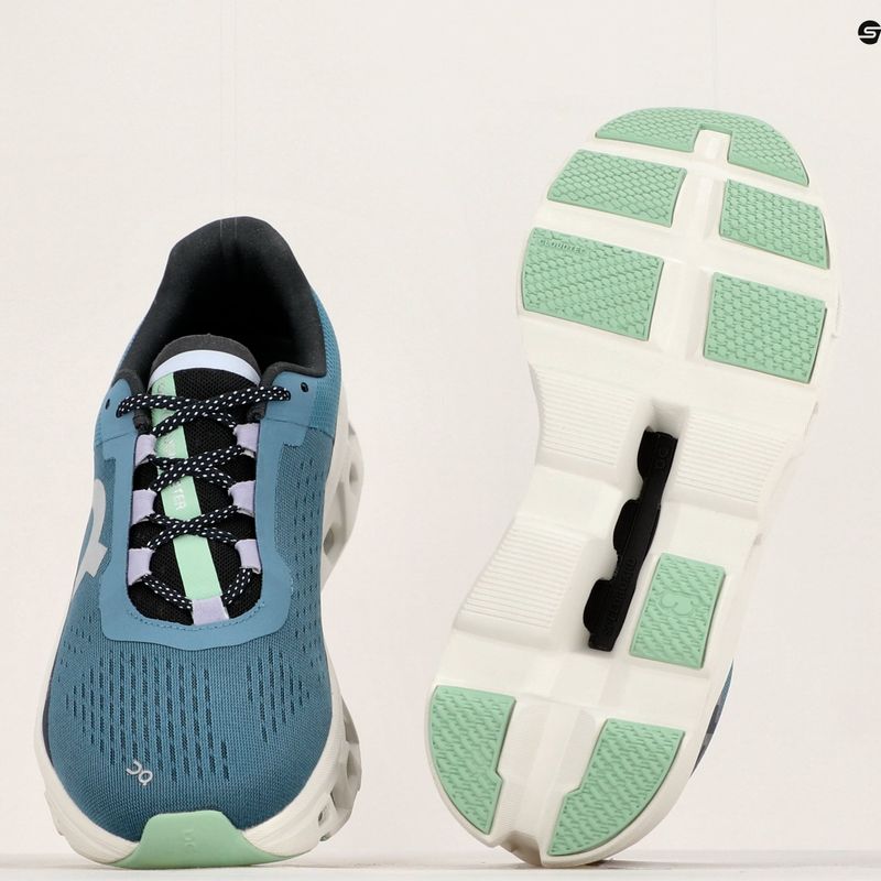 Scarpe da corsa On Running Cloudmonster dust/vapor da uomo 17