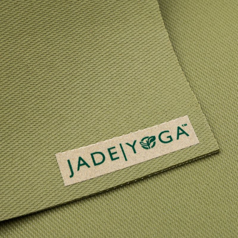 JadeYoga Harmony tappetino yoga 3/16'' 5 mm verde 368OL 3