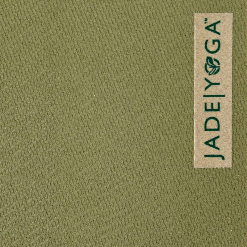 JadeYoga Harmony tappetino yoga 3/16'' 5 mm verde 368OL 4