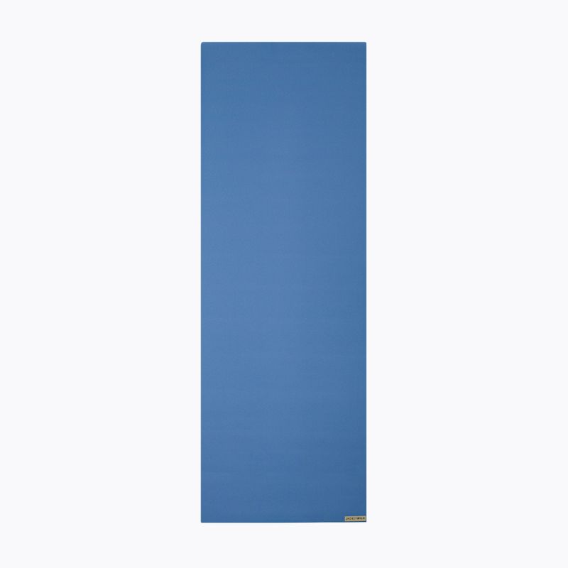 JadeYoga Harmony tappetino yoga 3/16'' 68'' 5 mm blu 368SB 2