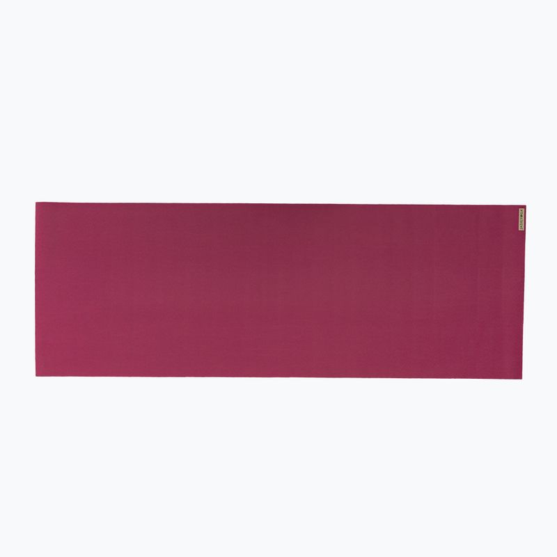 JadeYoga Harmony tappetino yoga 3/16'' 68'' 5 mm maroon 368RB 2