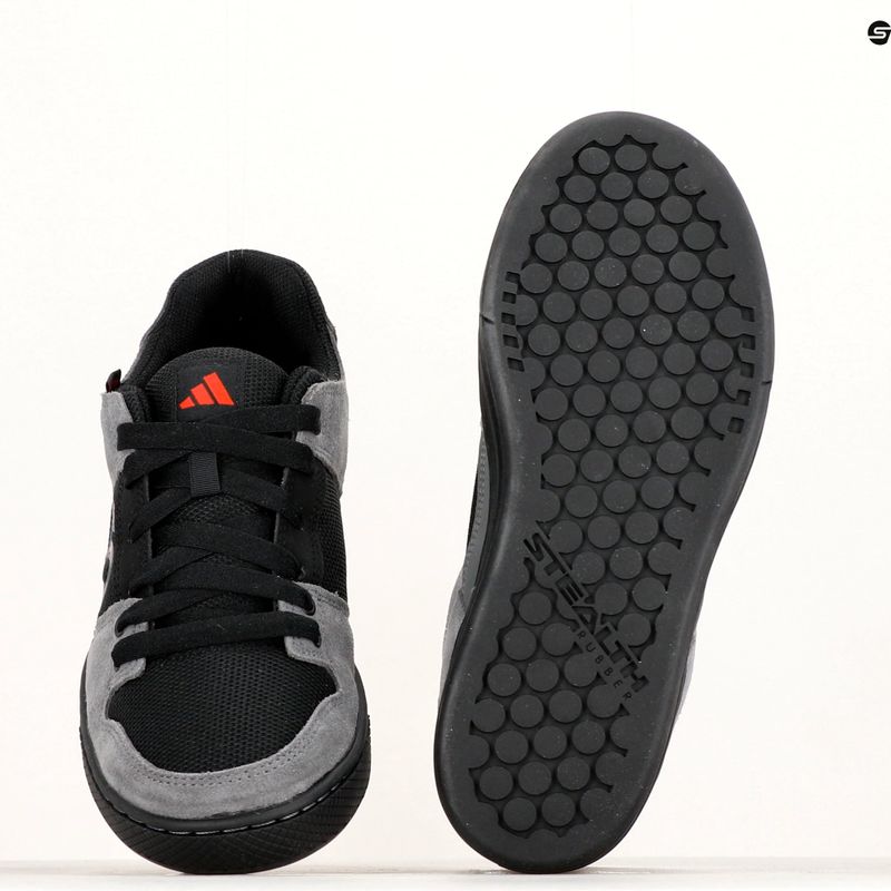 Scarpe da ciclismo adidas FIVE TEN Freerider grigio cinque/core nero/grigio quattro HP9936 19