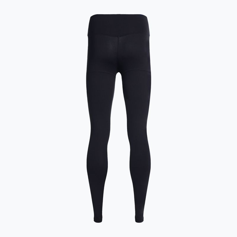 Leggings da allenamento donna NEBBIA Active a vita alta Smart Pocket nero 2