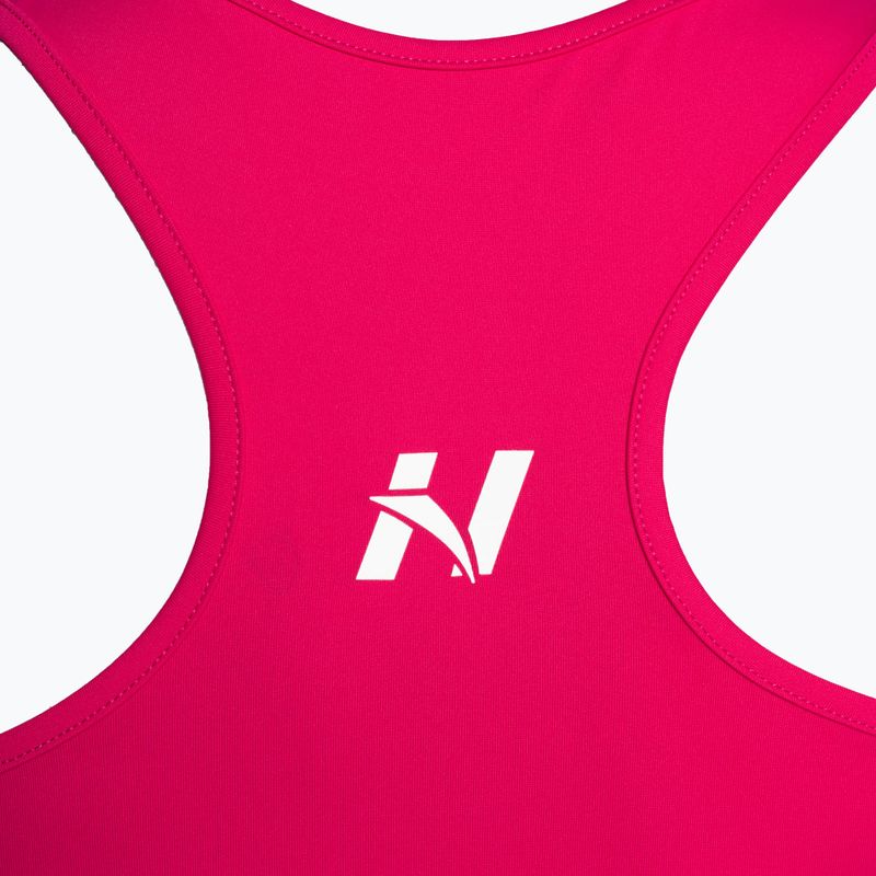 Canotta donna NEBBIA Slim Fit rosa 7