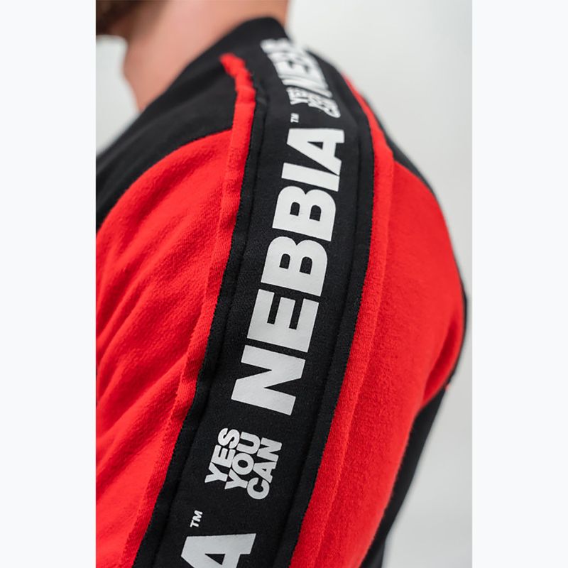 NEBBIA giacca da uomo Legend Of Today nero 4
