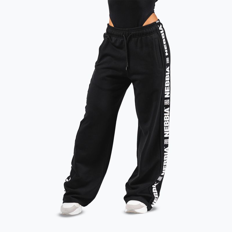 Pantaloni da donna NEBBIA Urban black