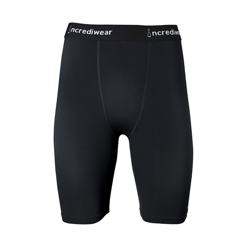 Incrediwear Pantaloncini a compressione Circulation nero SRP202