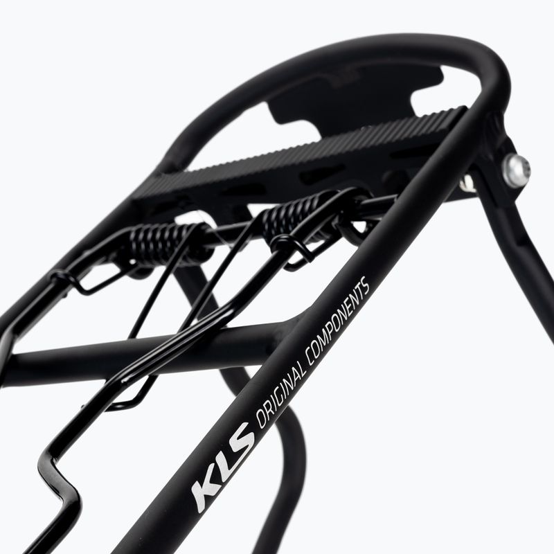 Portabiciclette Kellys Convoy 26"-29" nero 4