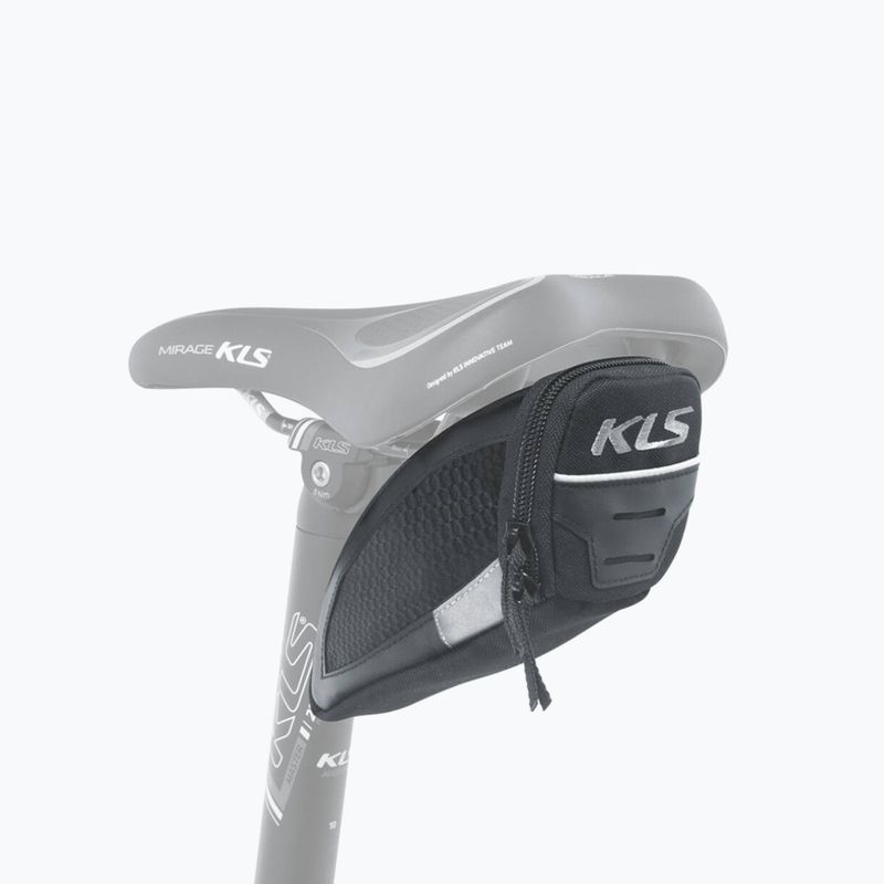 Borsa da bici sotto sella Kellys Challenger T-System 6