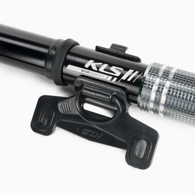 Pompa per bicicletta Kellys Mini Drift 3
