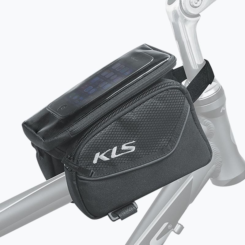 Borsa per telaio di bicicletta Kellys Alpha 6