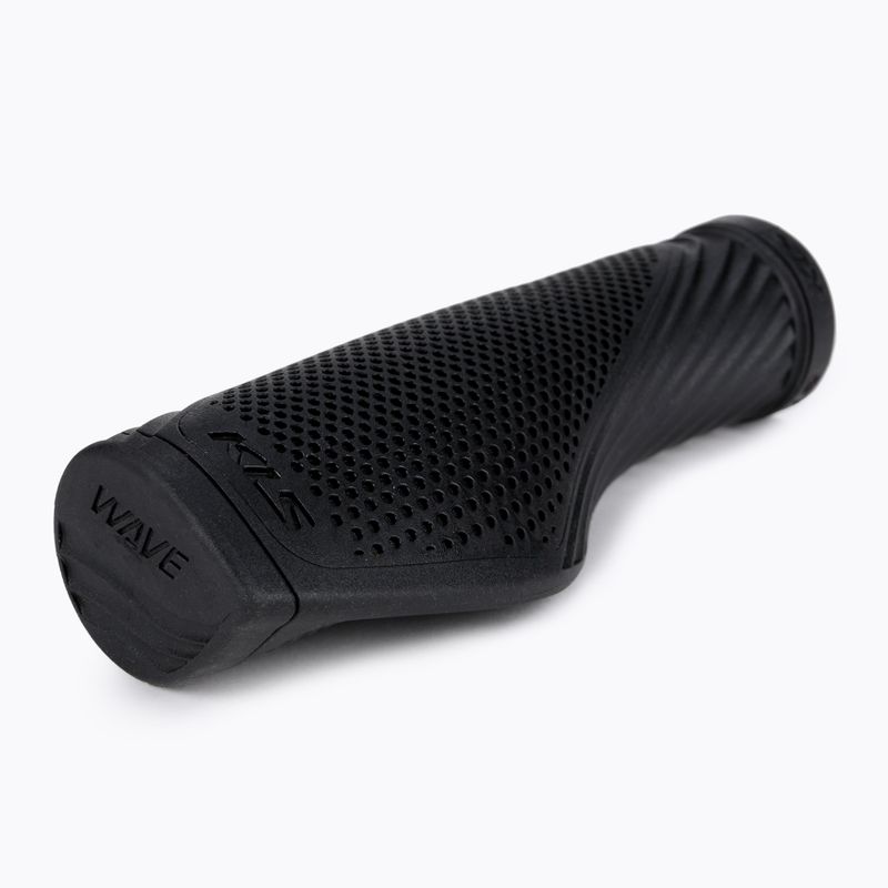 Kellys Wave 017 manopole manubrio nero 2
