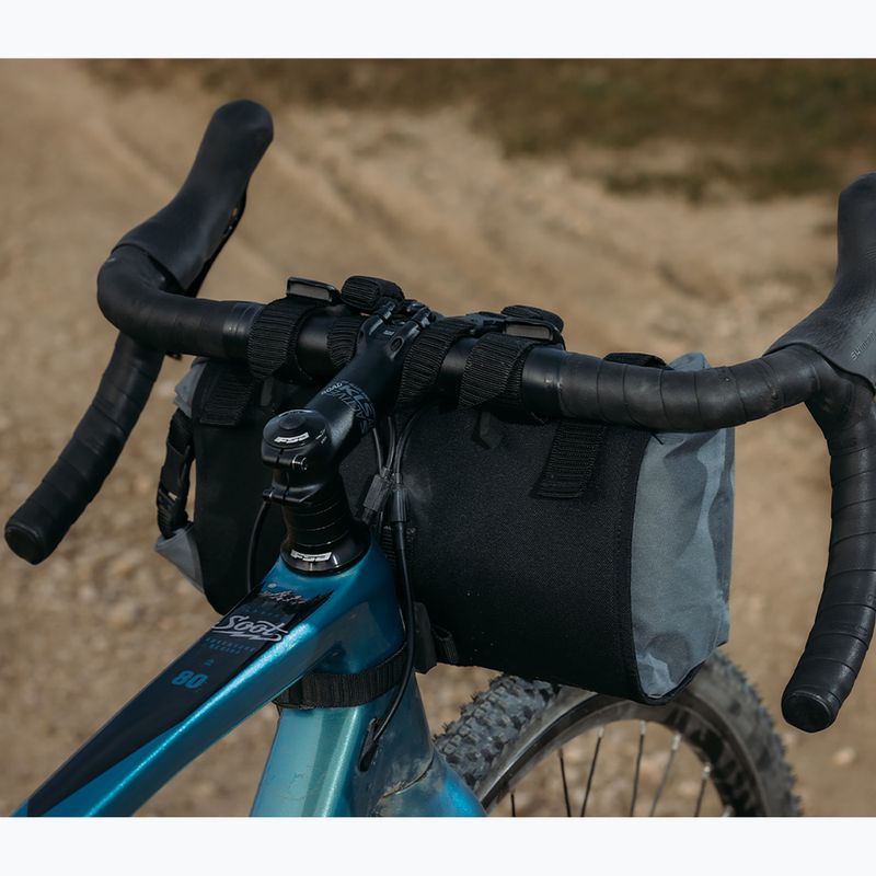 Borsa manubrio MTB Kellys Aura 9 l nero 4