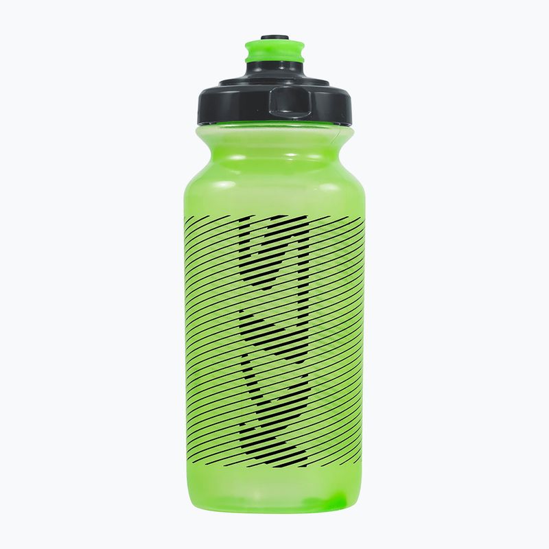 Kellys Mojave 500 ml bottiglia da bicicletta verde trasparente