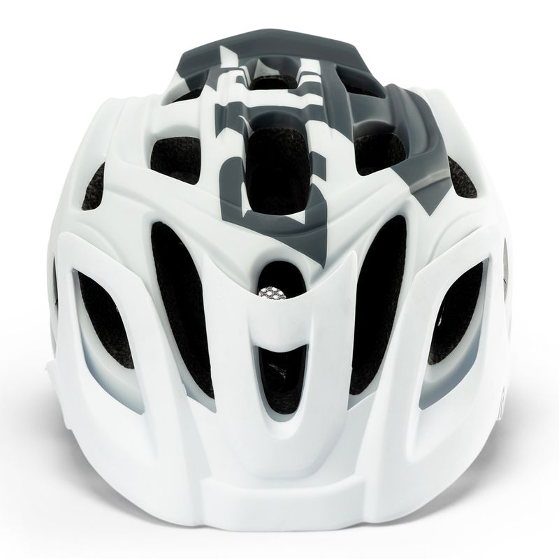 Casco da ciclismo da uomo bianco Kellys Dare 2