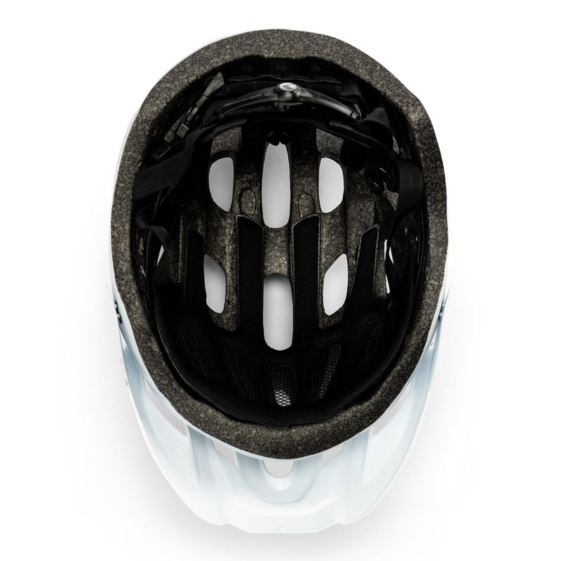 Casco da ciclismo da uomo bianco Kellys Dare 5