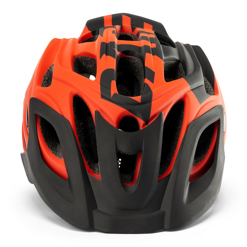 Casco da ciclismo da uomo rosso Kellys Dare 2