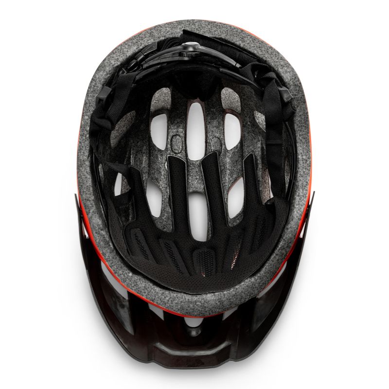 Casco da ciclismo da uomo rosso Kellys Dare 5