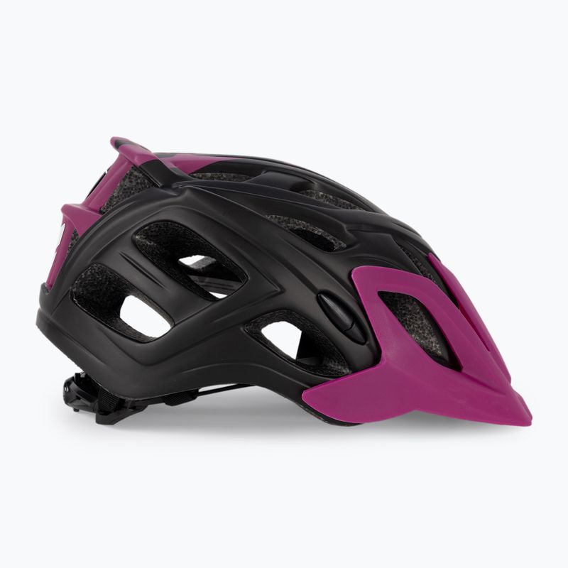 Casco da bicicletta da donna Kellys Dare rosa 3