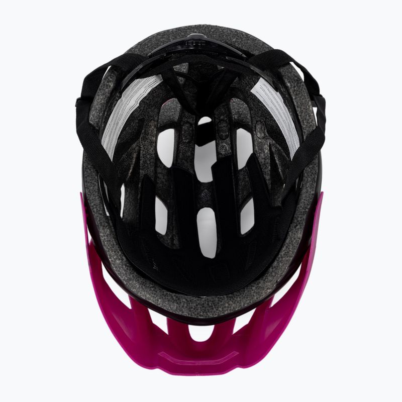 Casco da bicicletta da donna Kellys Dare rosa 5