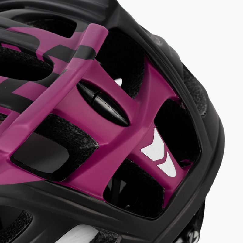 Casco da bicicletta da donna Kellys Dare rosa 8