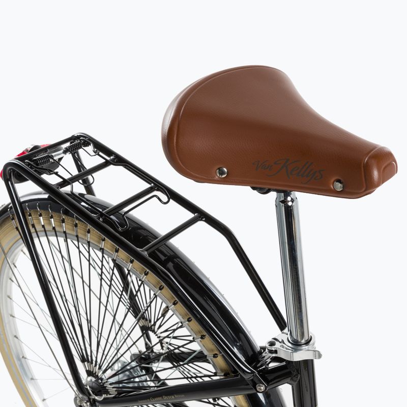 Kellys Royal Dutch 460 city bike nero 5