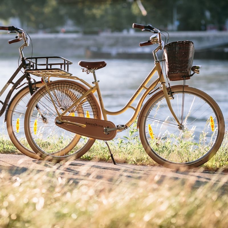 Kellys Royal Dutch 460 mentolo city bike 3