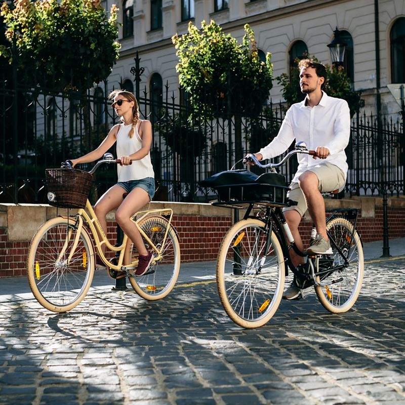 Kellys Royal Dutch 460 mentolo city bike 5