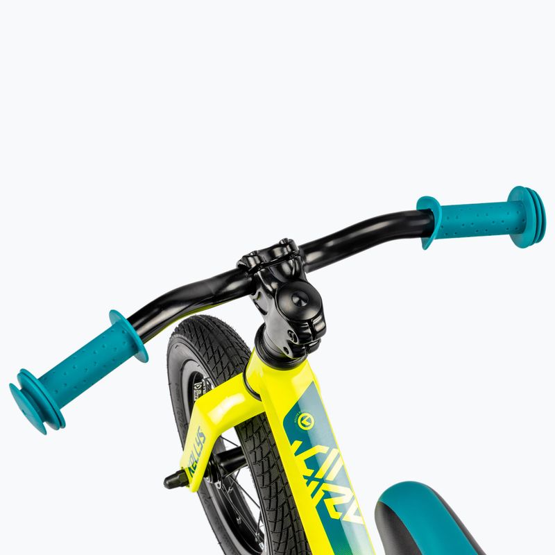 Kellys Kiru lime cross-country bike 3