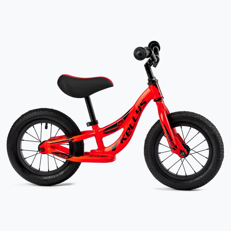 Kellys Kite 12 rosso, bicicletta da cross country