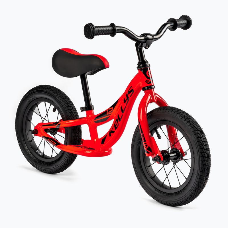 Kellys Kite 12 rosso, bicicletta da cross country 2