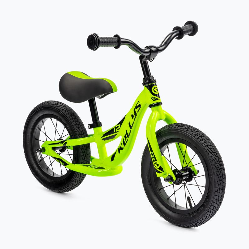 Kellys Kite 12 bicicletta da cross-country verde neon 2