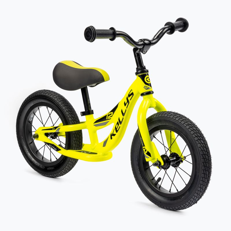 Kellys Kite 12 bicicletta da cross giallo 2