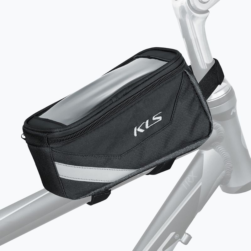 Borsa per telaio di bicicletta Kellys Brick Eco 2