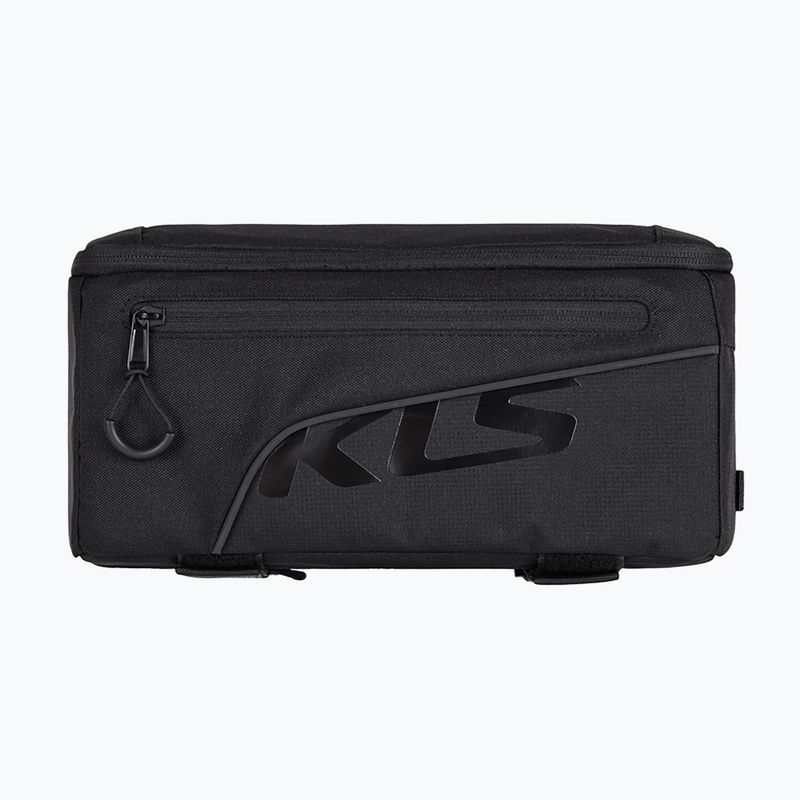 Borsa portabici Kellys Space City Eco 10 l nera