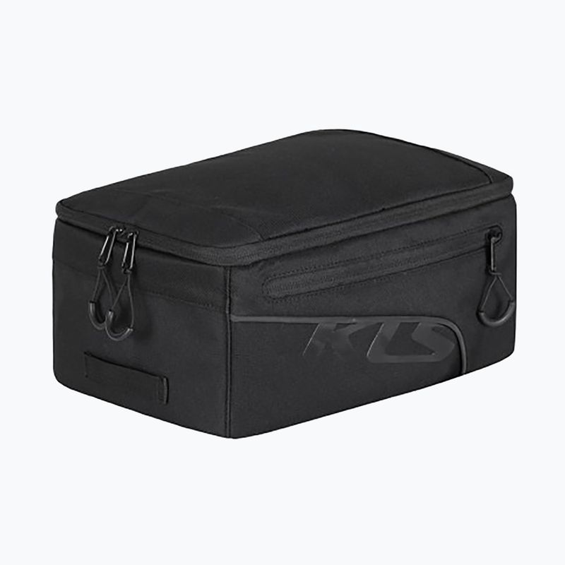 Borsa portabici Kellys Space City Eco 10 l nera 2