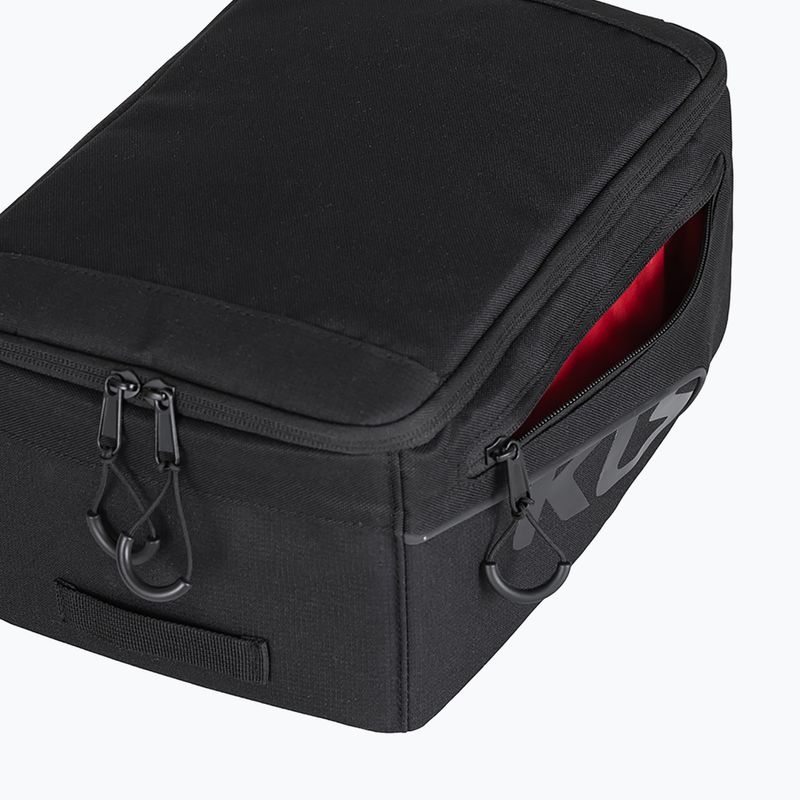 Borsa portabici Kellys Space City Eco 10 l nera 4