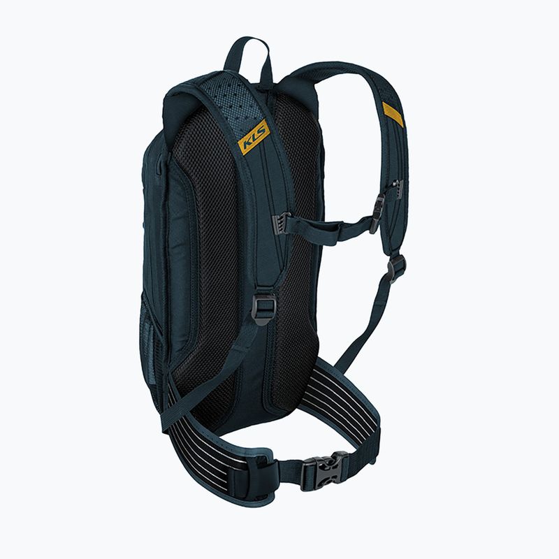 Zaino da ciclismo Kellys Adept 10 l petrol 2