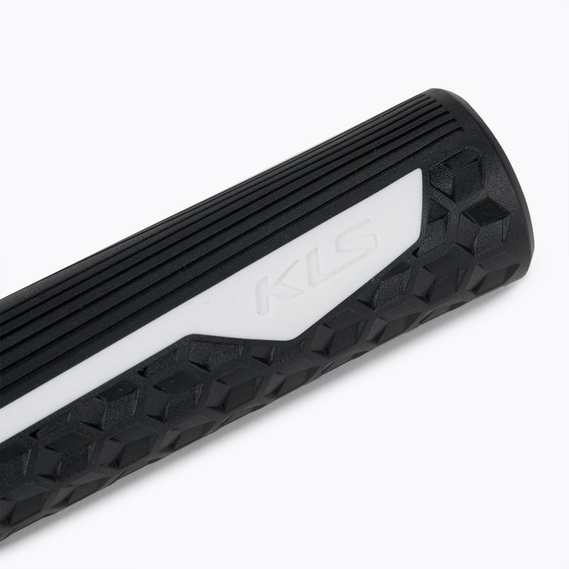Kellys Advancer 020 manopole manubrio bianche 2
