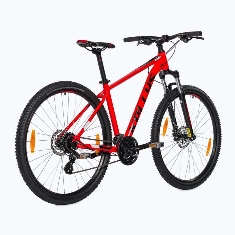 Kellys Spider 50 29" rosso 68854 mountain bike 3